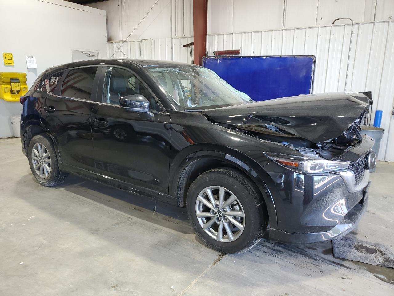 2024 Mazda Cx-5 Preferred - Фото 4