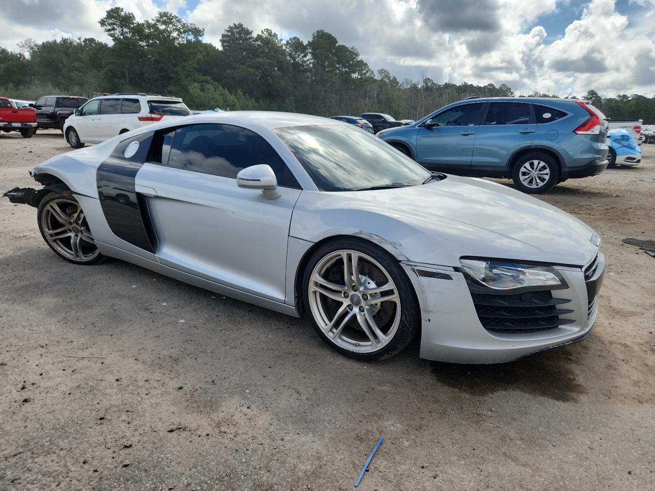 2008 Audi R8 4.2 Quattro - Фото 4