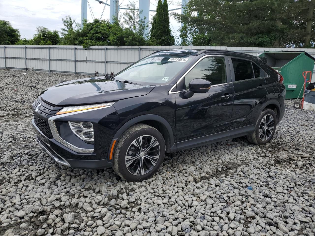 2022 Mitsubishi Eclipse Cross Se