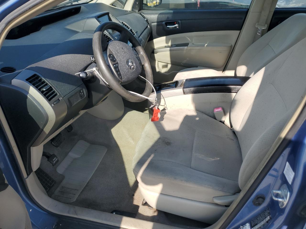 2008 Toyota Prius - Фото 7