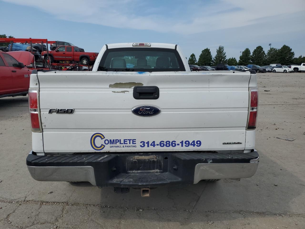 2014 Ford F150 - Image 6