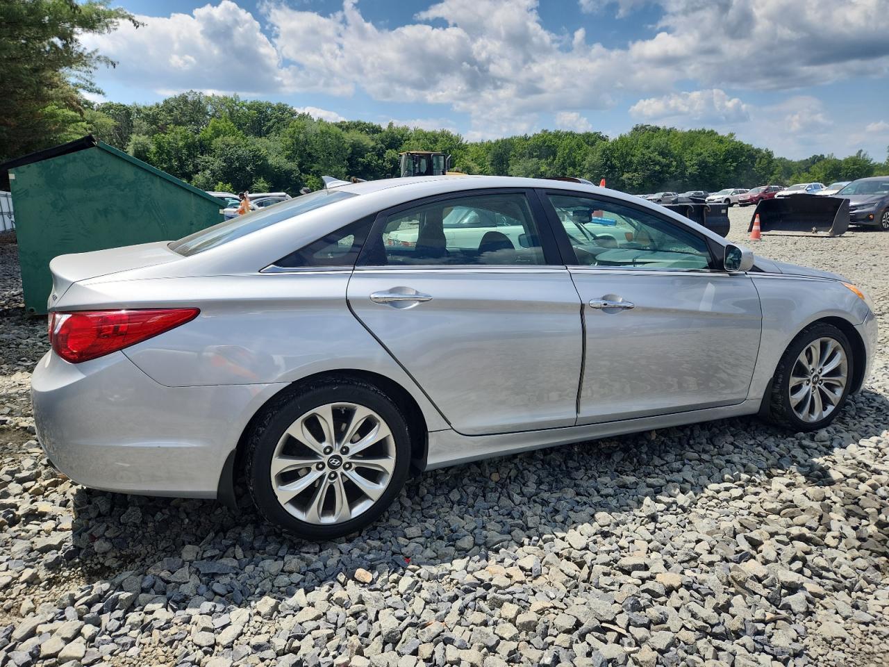 2012 Hyundai Sonata Se - Фото 3