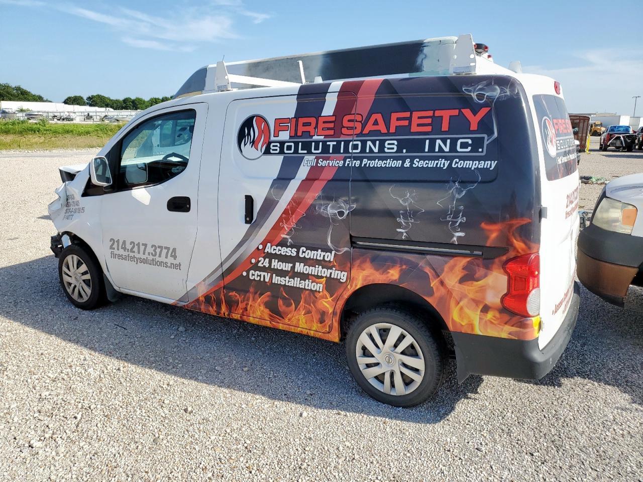 2021 Nissan Nv200 2.5S - Фото 2