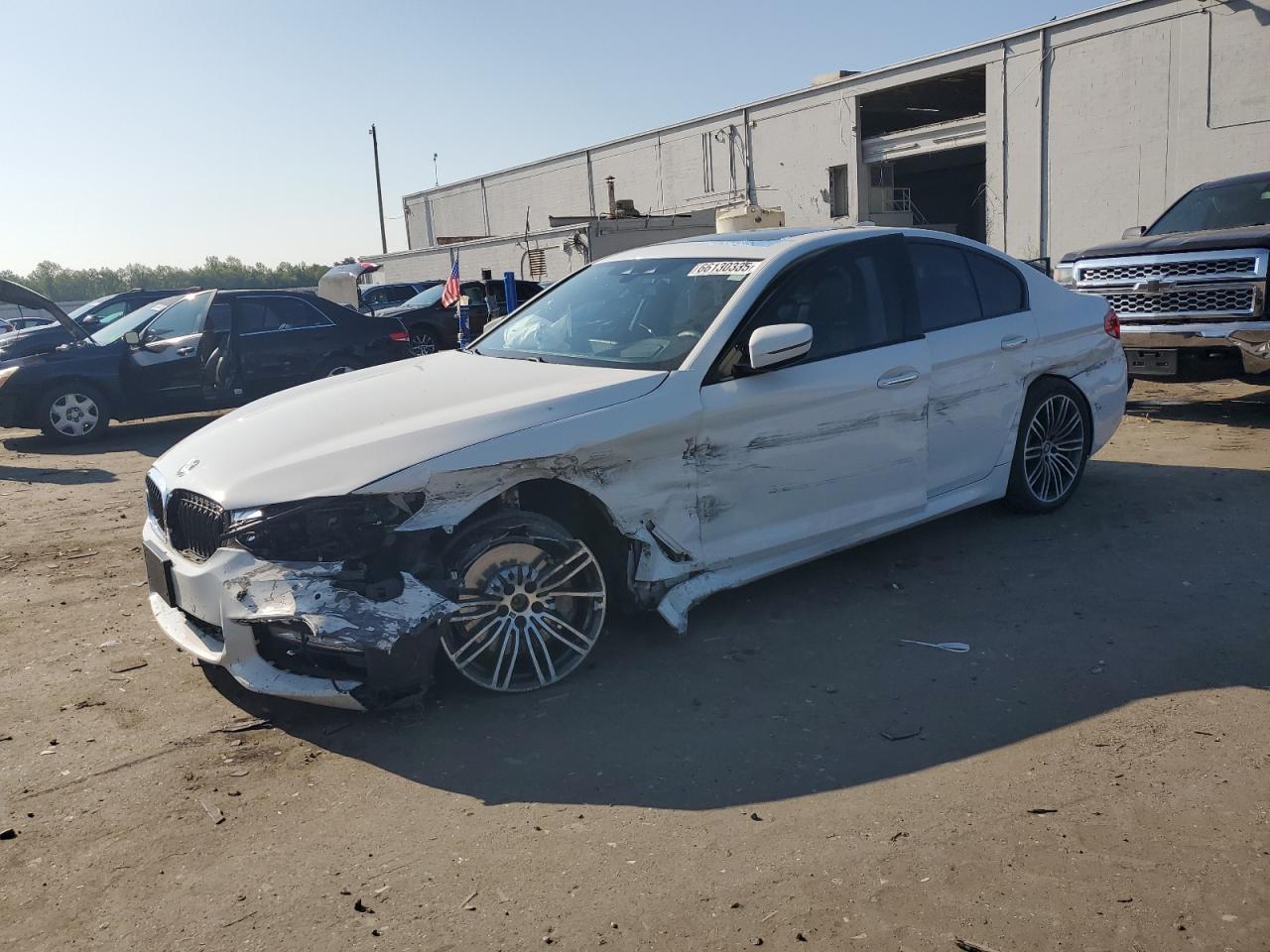 2018 BMW 540 Xi