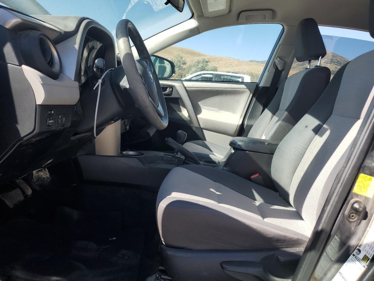 2013 Toyota Rav4 Le - Image 7