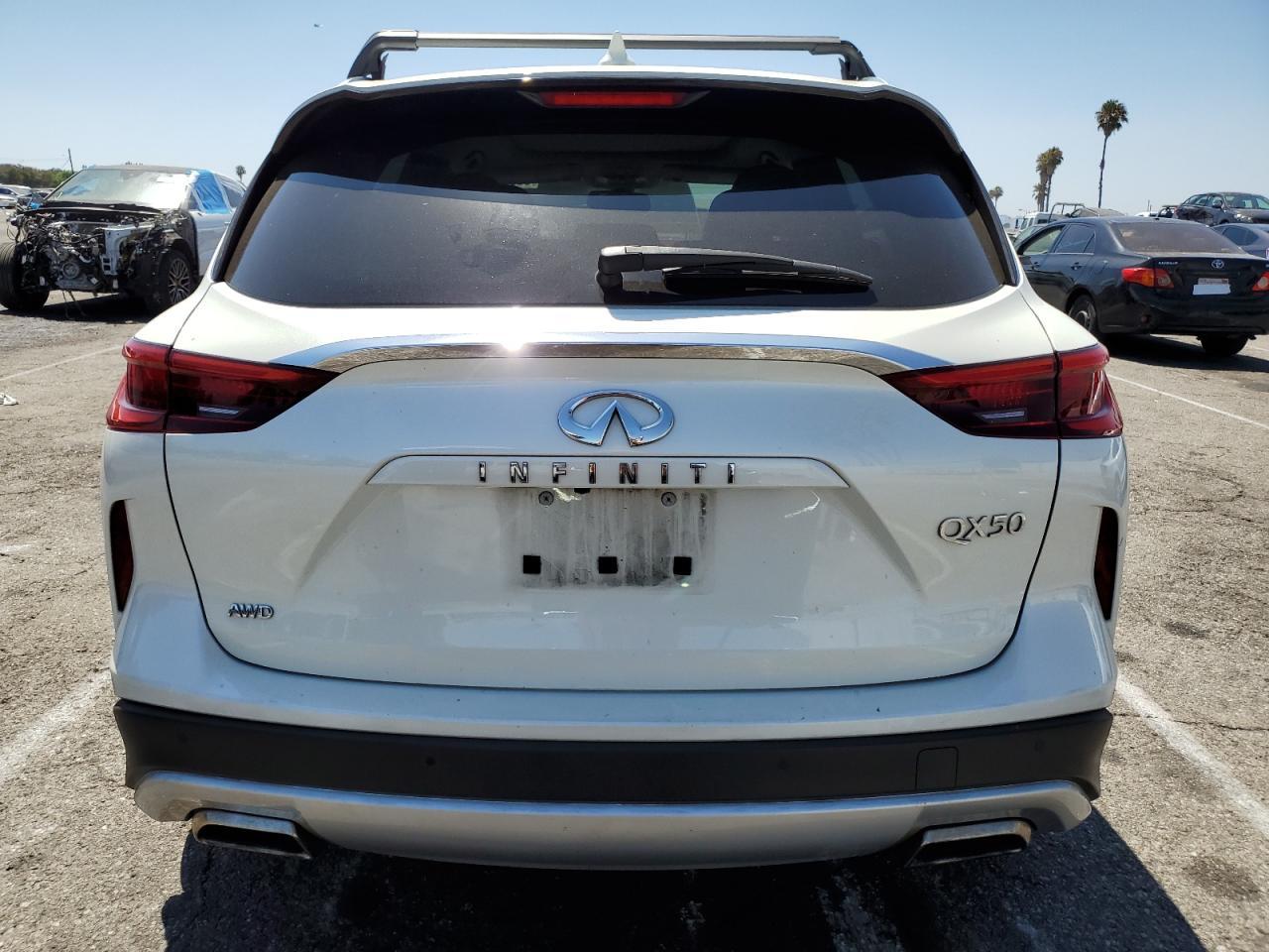 2020 Infiniti Qx50 Pure - Фото 6