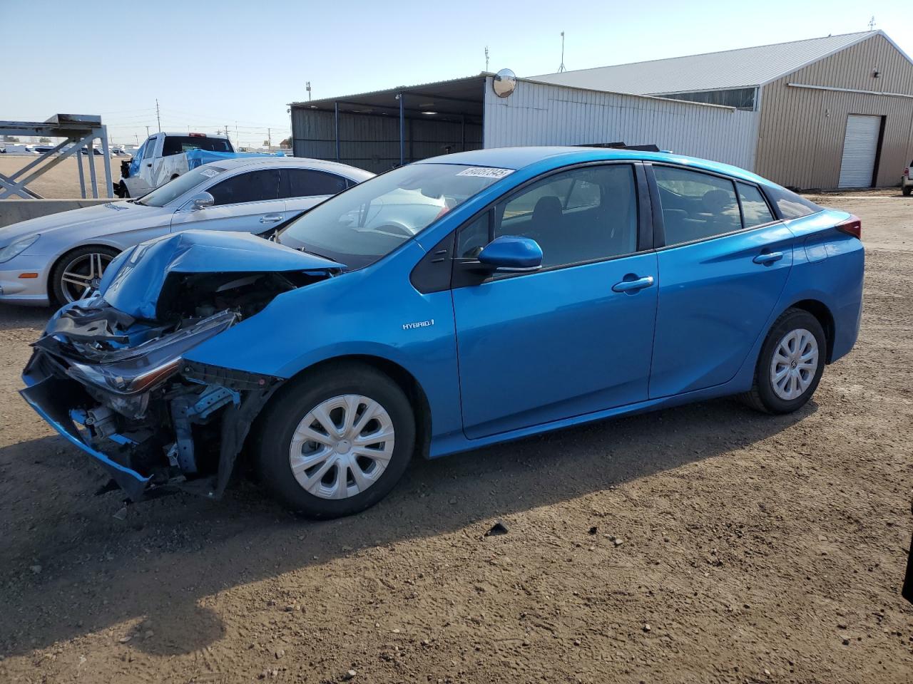 2021 Toyota Prius Special Edition