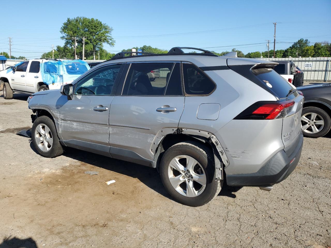 2020 Toyota Rav4 Xle - Image 2