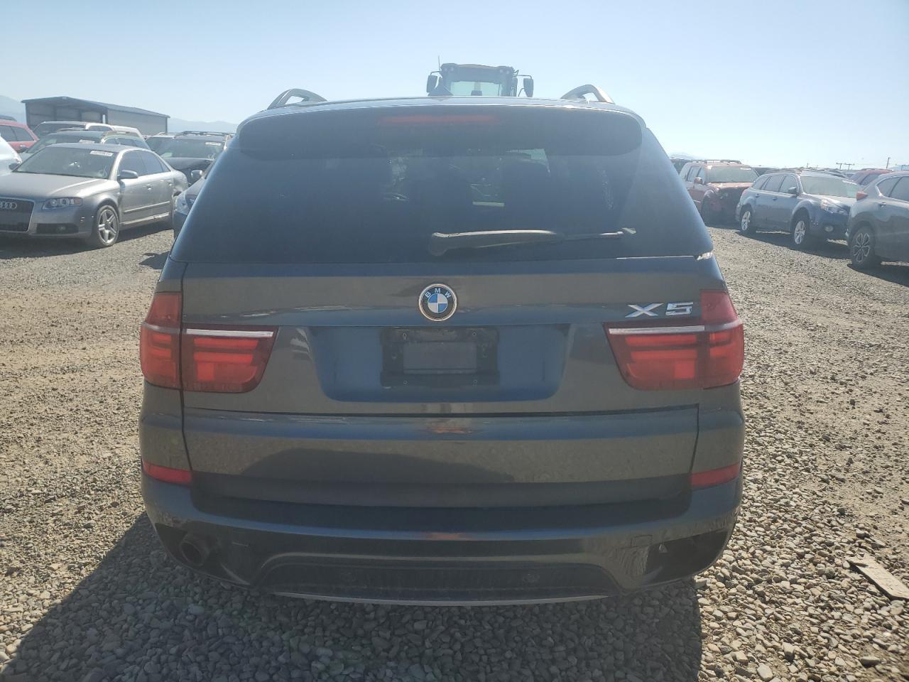 2012 BMW X5 xDrive35I - Фото 6
