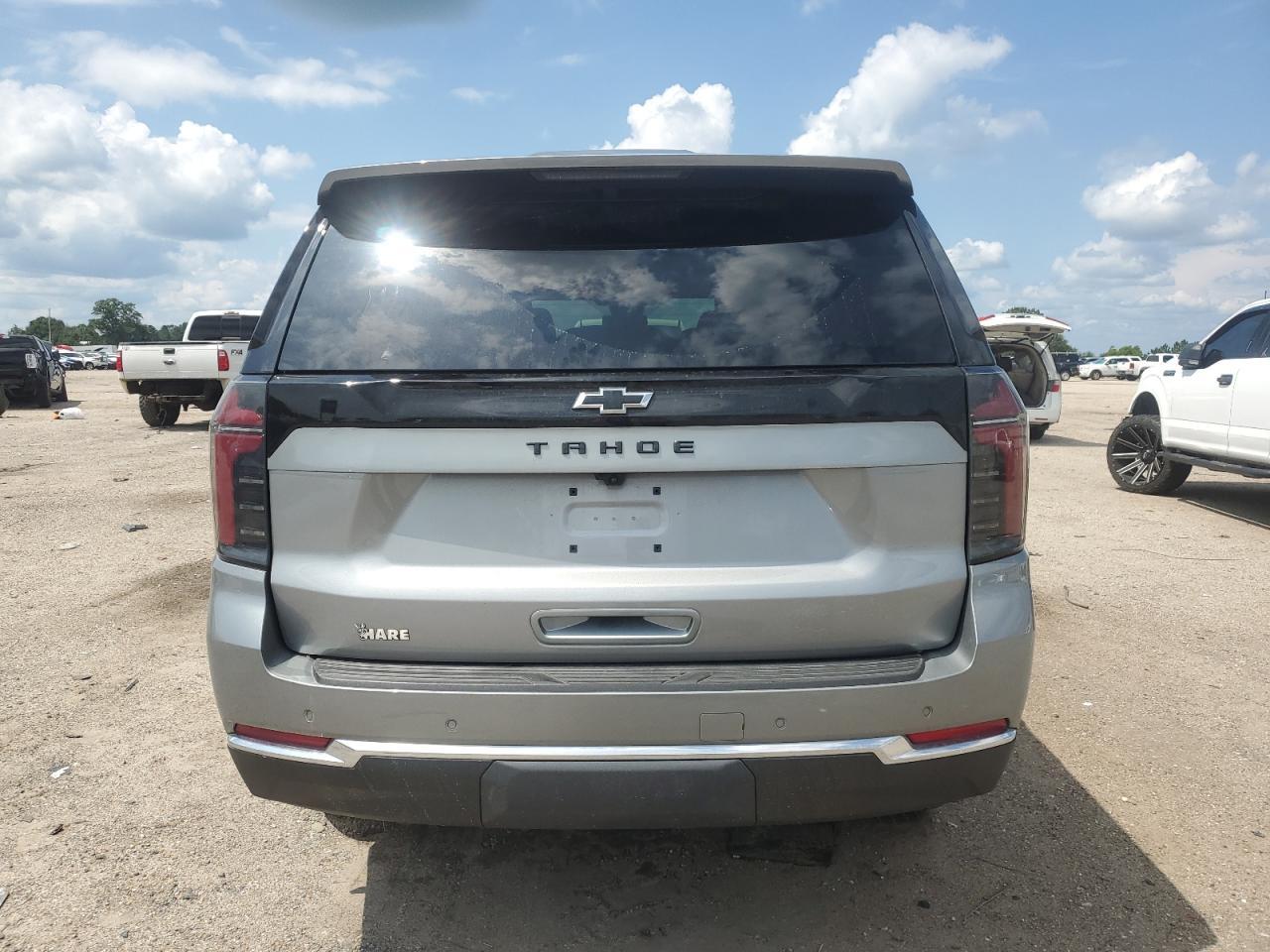 2025 Chevrolet Tahoe K1500 Ls - Фото 6