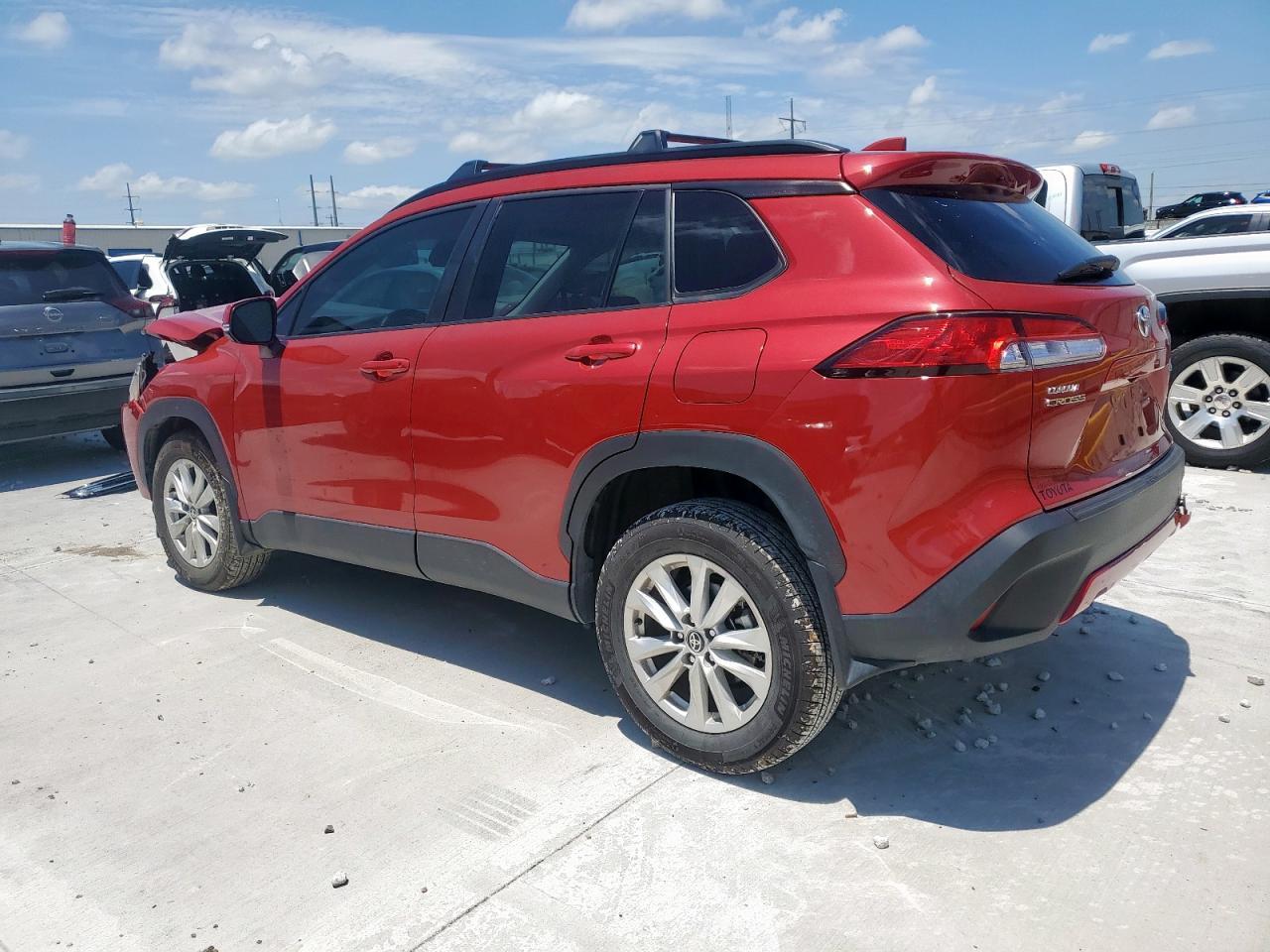 2024 Toyota Corolla Cross Le - Image 2