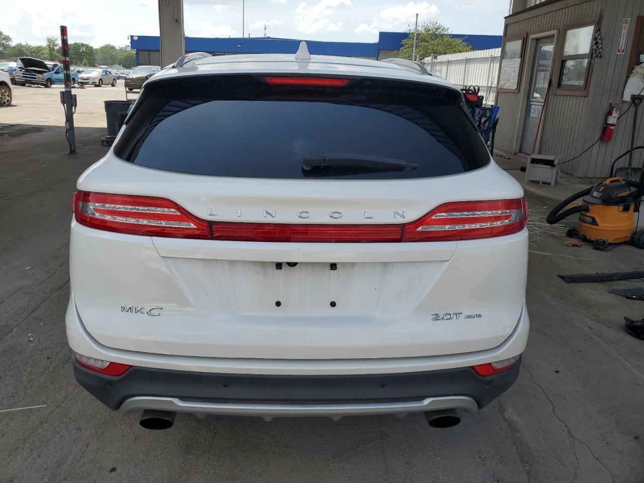 2018 Lincoln Mkc Select - Фото 6