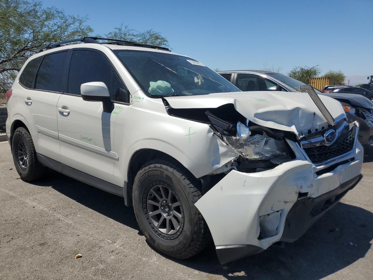 2014 Subaru Forester 2.5I Premium - Image 4