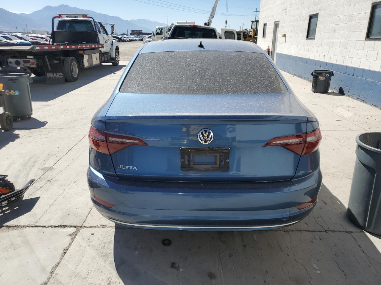 2019 Volkswagen Jetta S - Фото 6