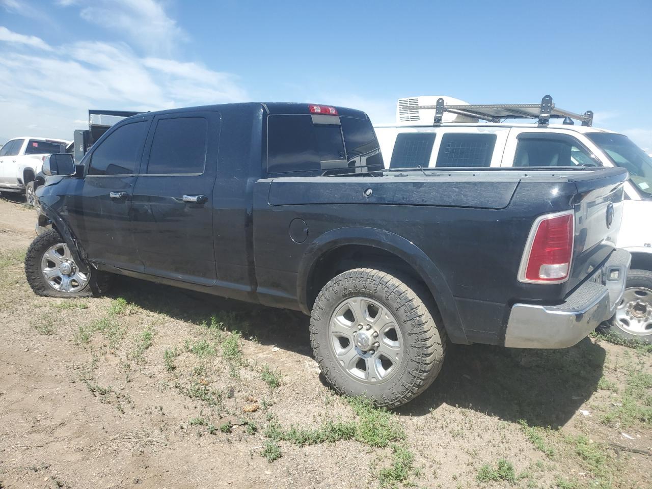 2013 Ram 2500 Laramie - Фото 2