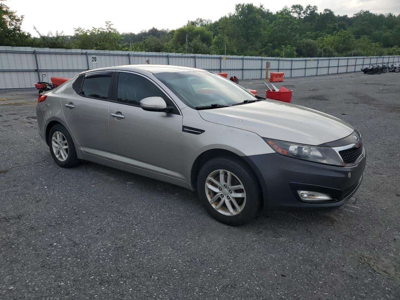 2013 Kia Optima Lx - Image 4