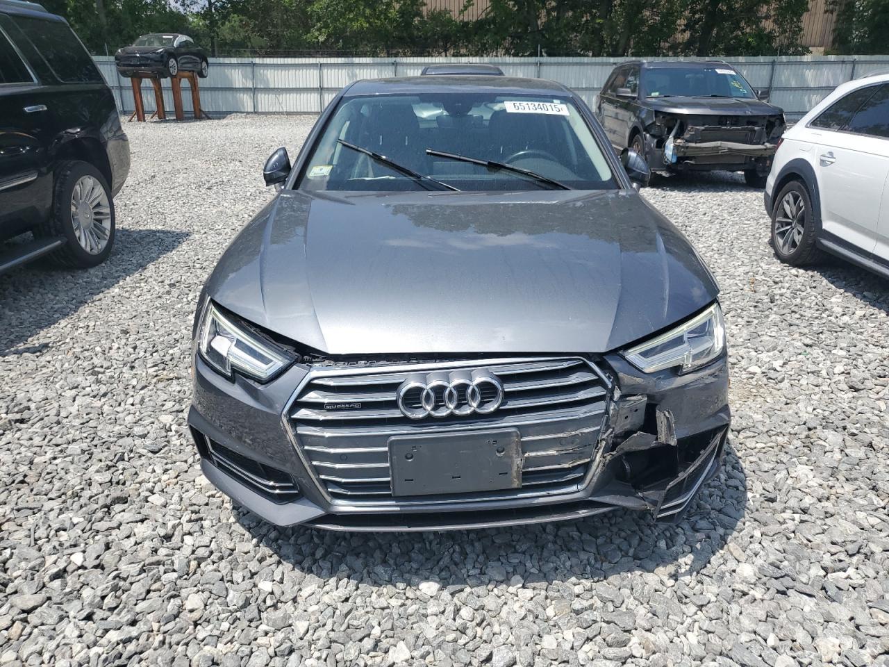 2017 Audi A4 Premium Plus - Фото 5