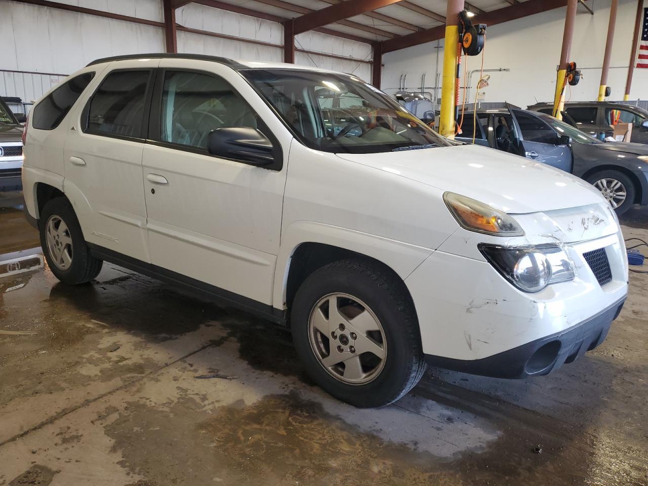 2002 Pontiac Aztek - Фото 4