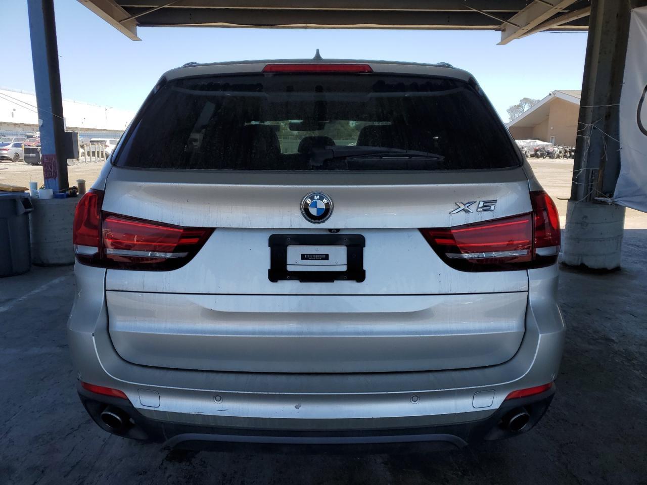 2014 BMW X5 xDrive35D - Фото 6