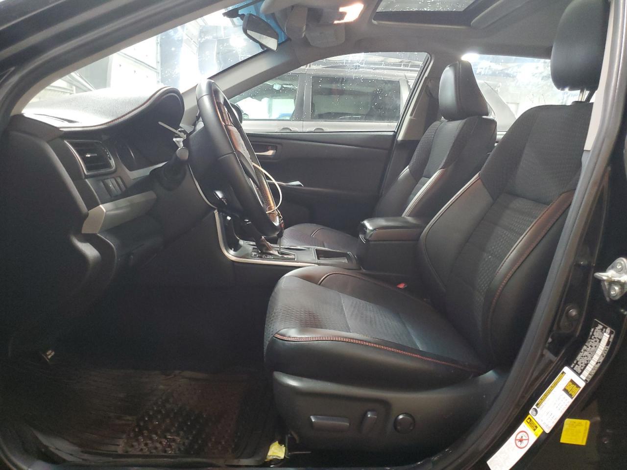 2015 Toyota Camry Le - Фото 7