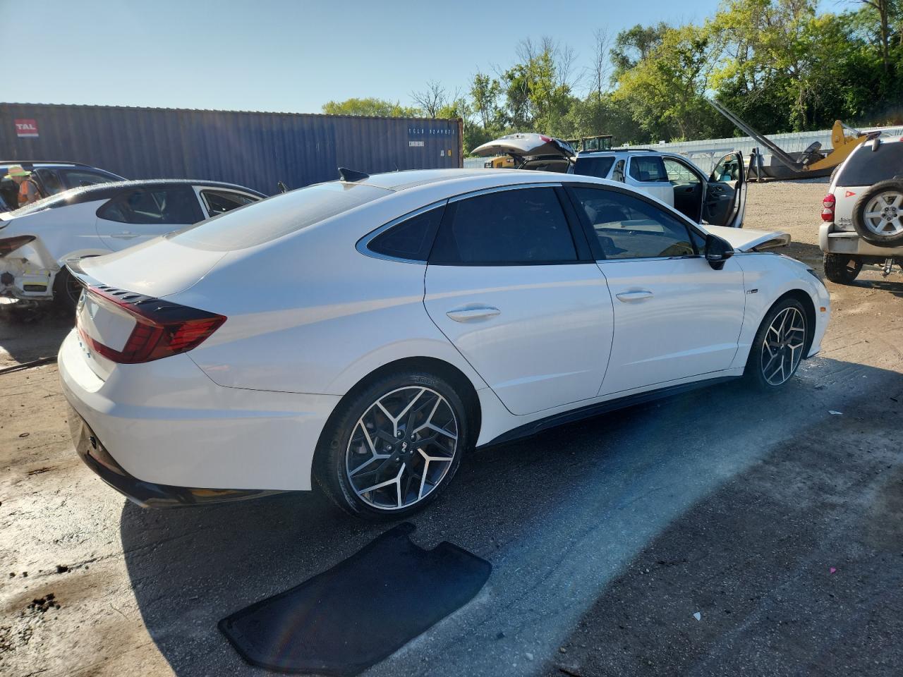2023 Hyundai Sonata N Line - Фото 3