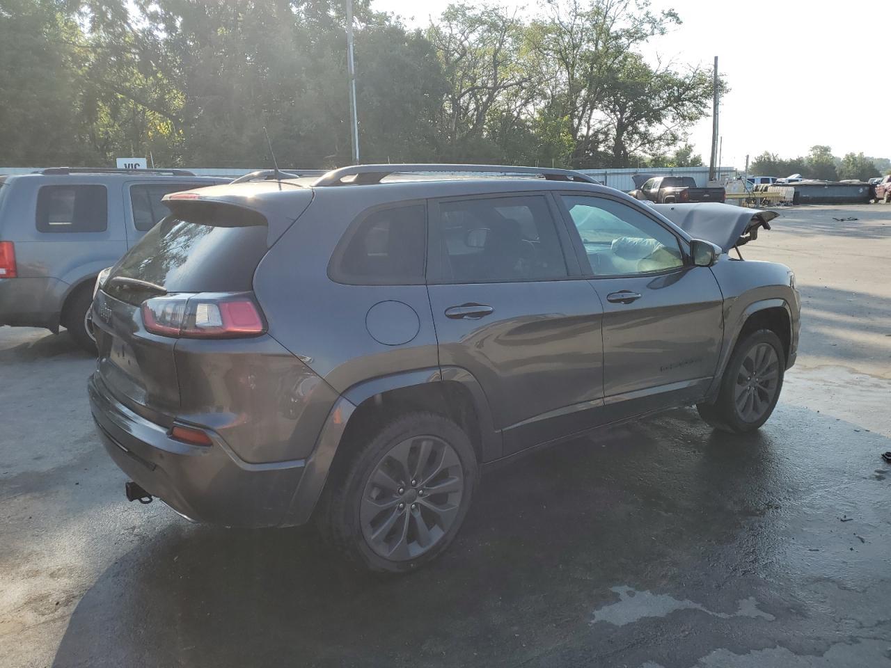 2020 Jeep Cherokee Limited - Фото 3