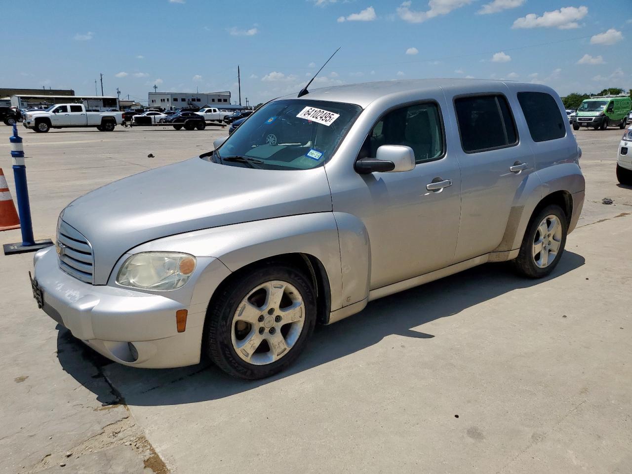 2008 Chevrolet Hhr Lt