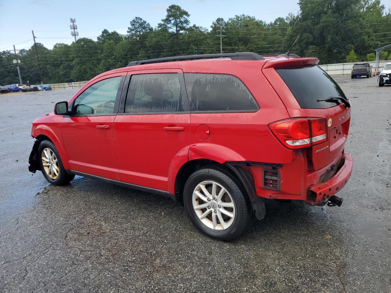 2013 Dodge Journey Sxt - Image 2