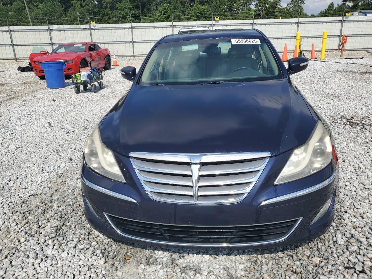 2012 Hyundai Genesis 3.8L - Фото 5