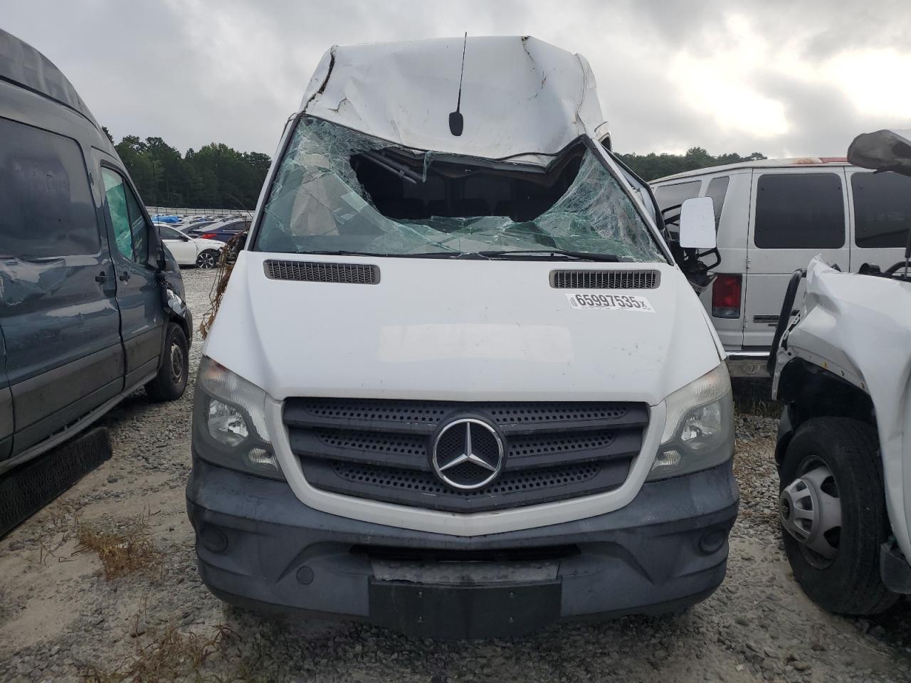2018 Mercedes-Benz Sprinter 2500 - Фото 5