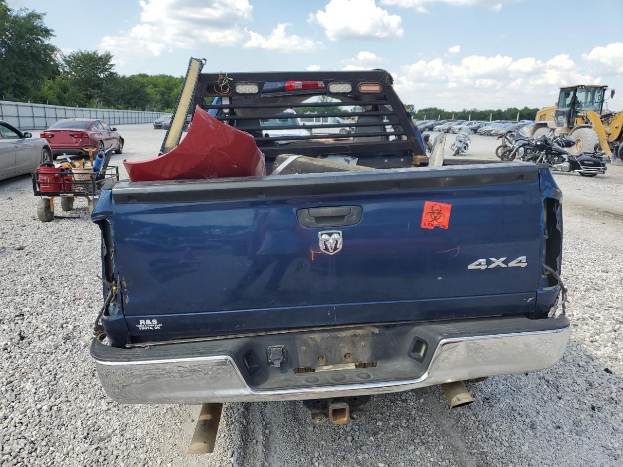 2008 Dodge Ram 1500 St - Фото 6