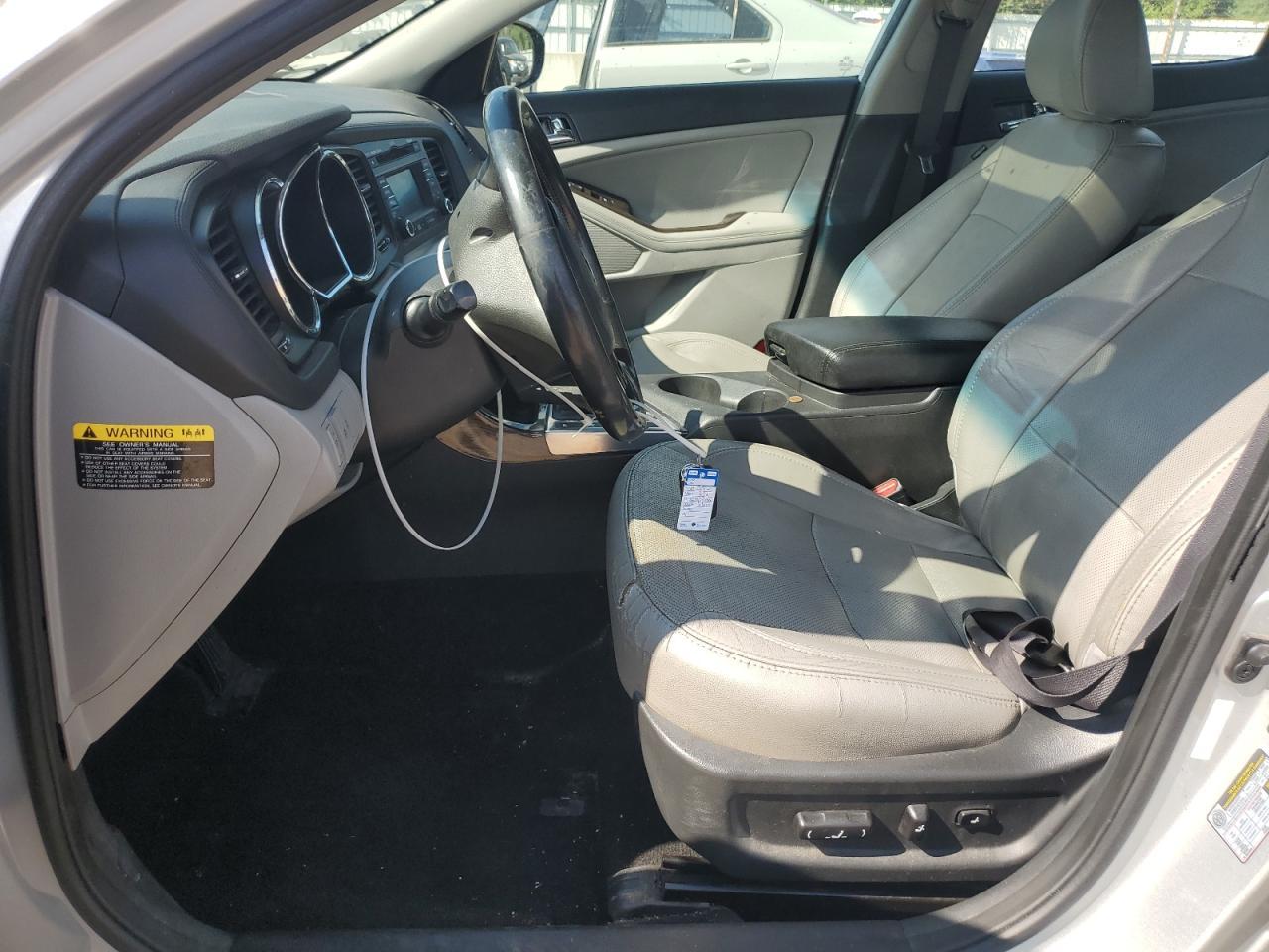 2013 Kia Optima Ex - Фото 7