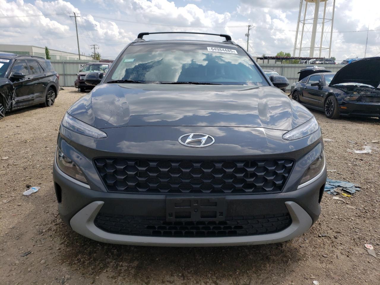 2023 Hyundai Kona Sel - Фото 5