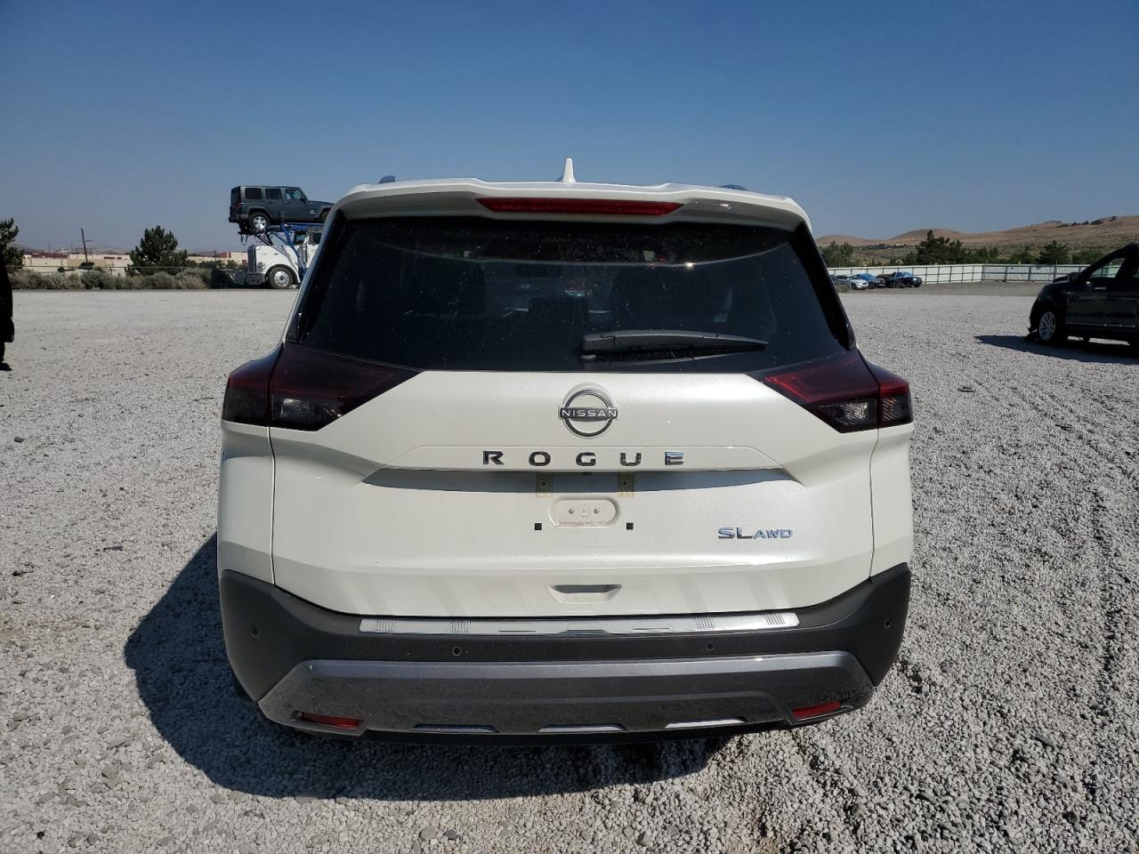 2023 Nissan Rogue Sl - Image 6