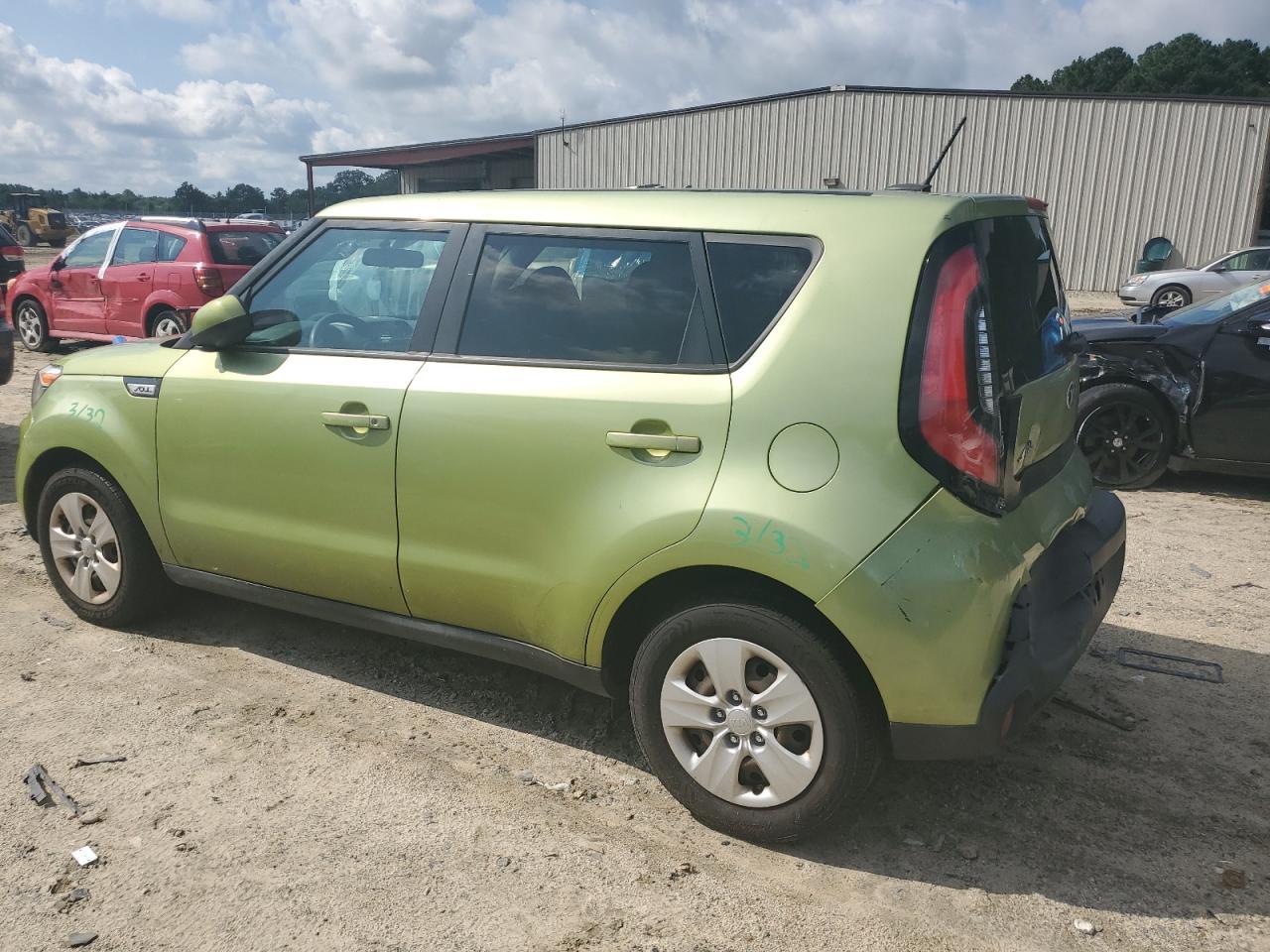 2015 Kia Soul - Фото 2