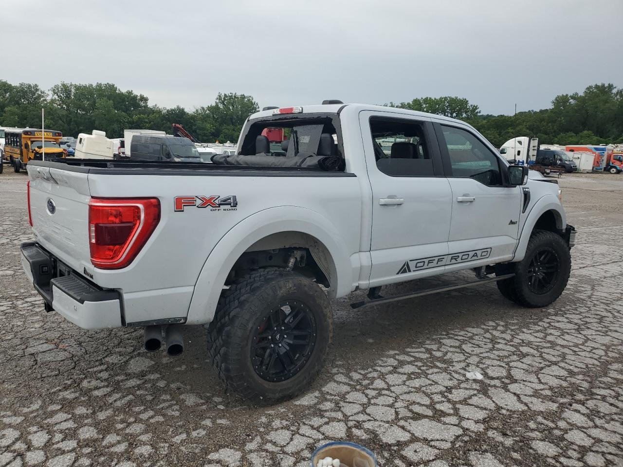 2021 Ford F150 Supercrew - Image 3