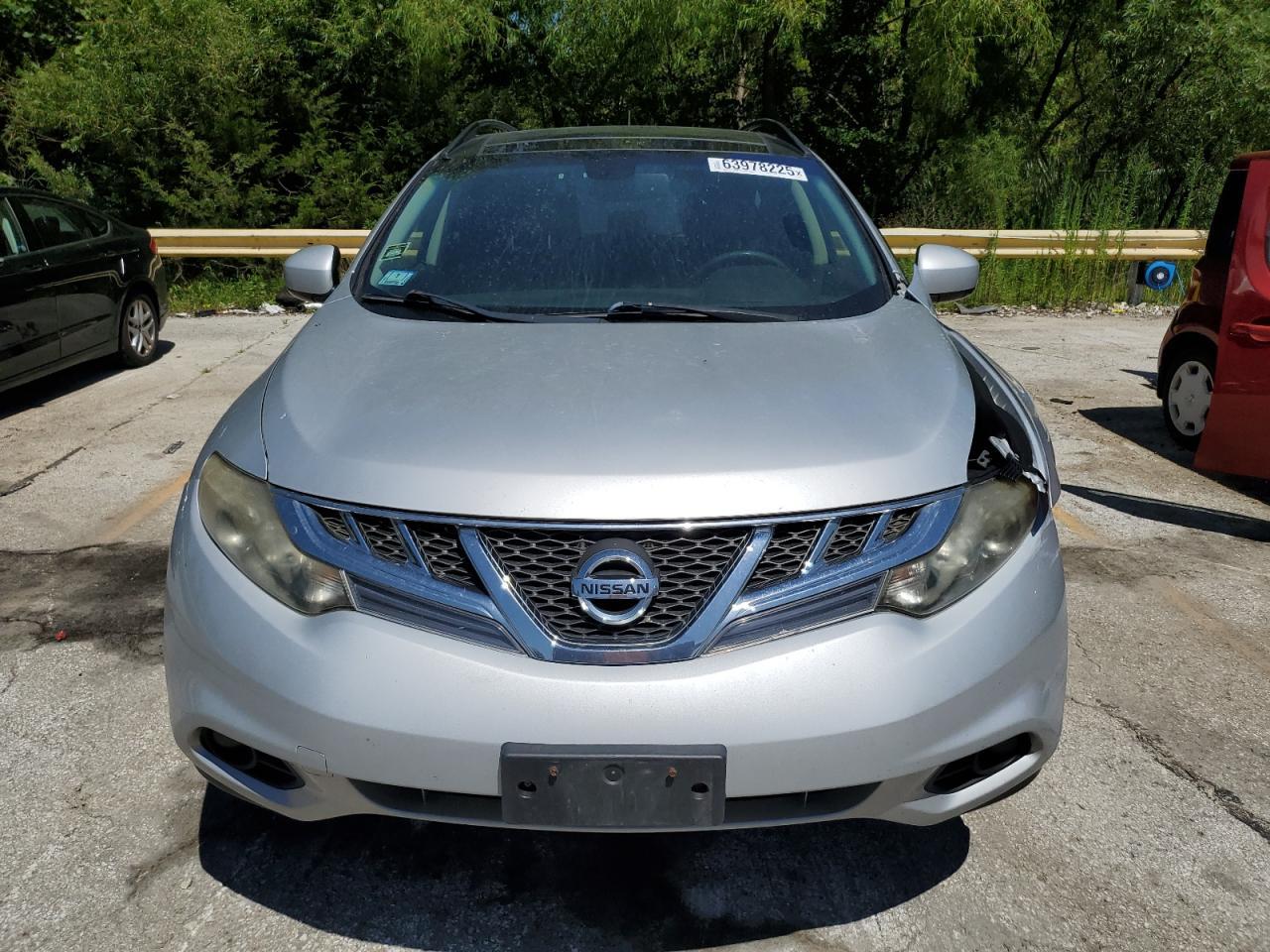 2014 Nissan Murano S - Фото 5