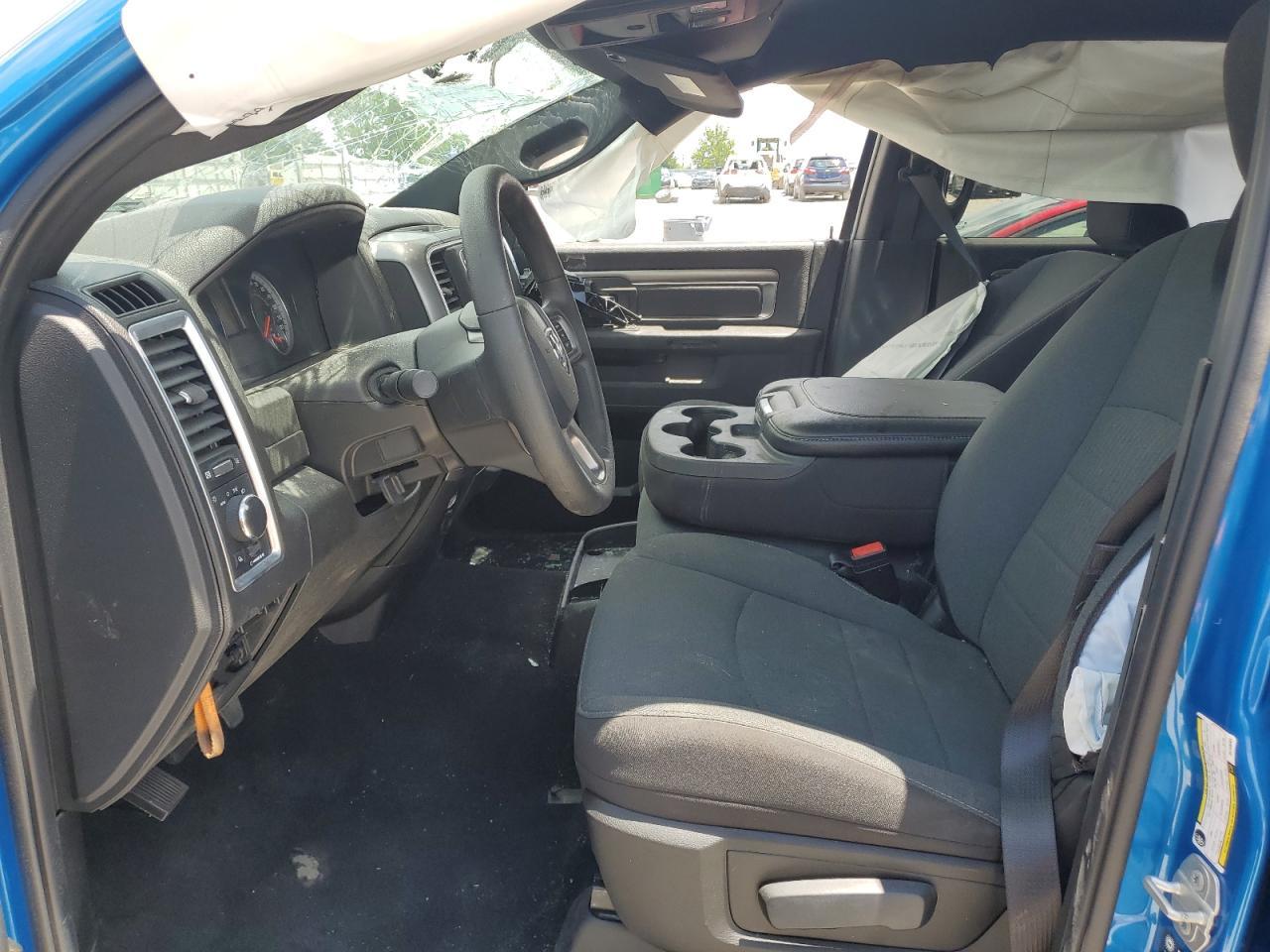 2024 Ram 1500 Classic Slt - Image 7