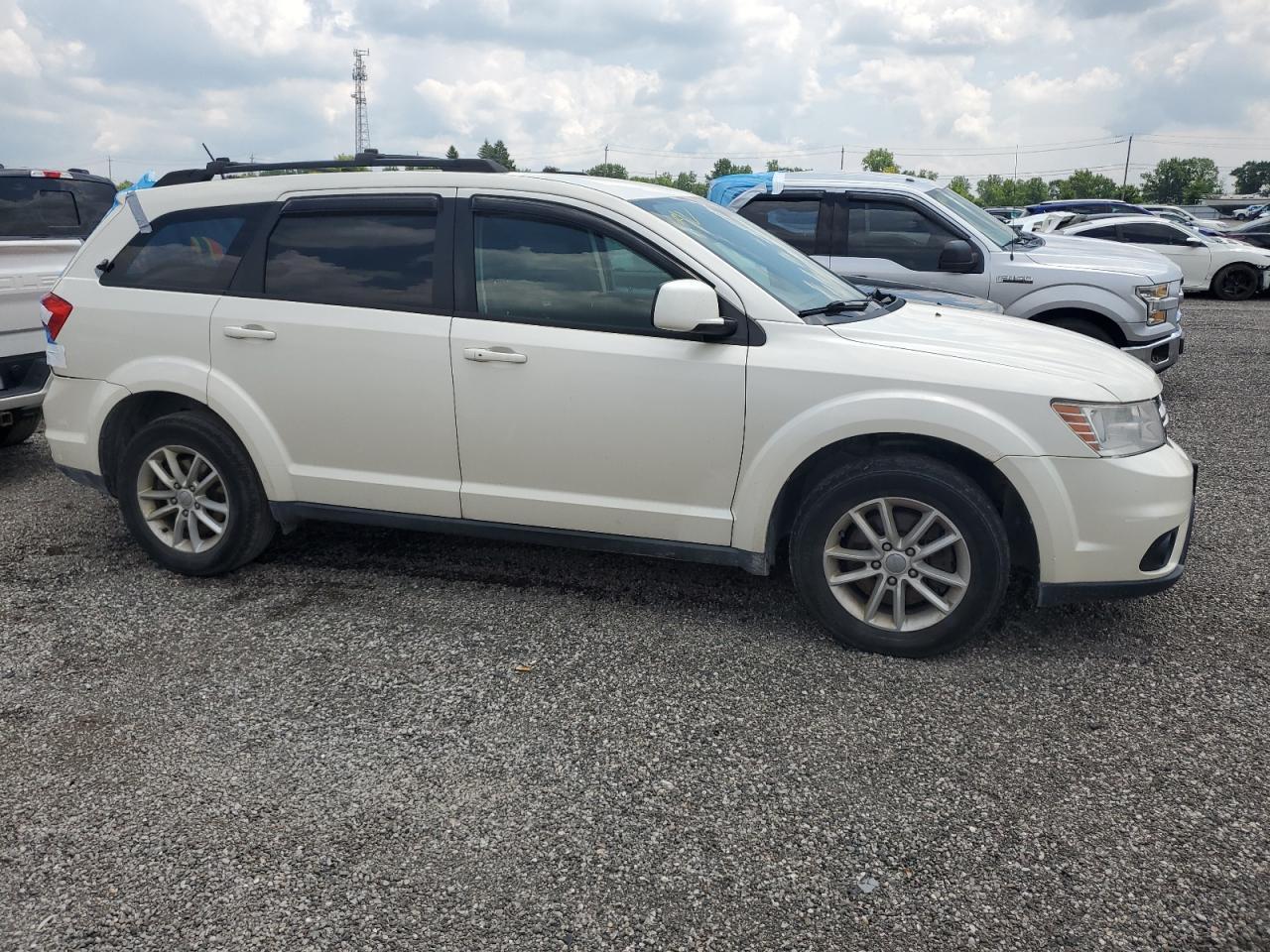 2013 Dodge Journey Sxt - Image 4
