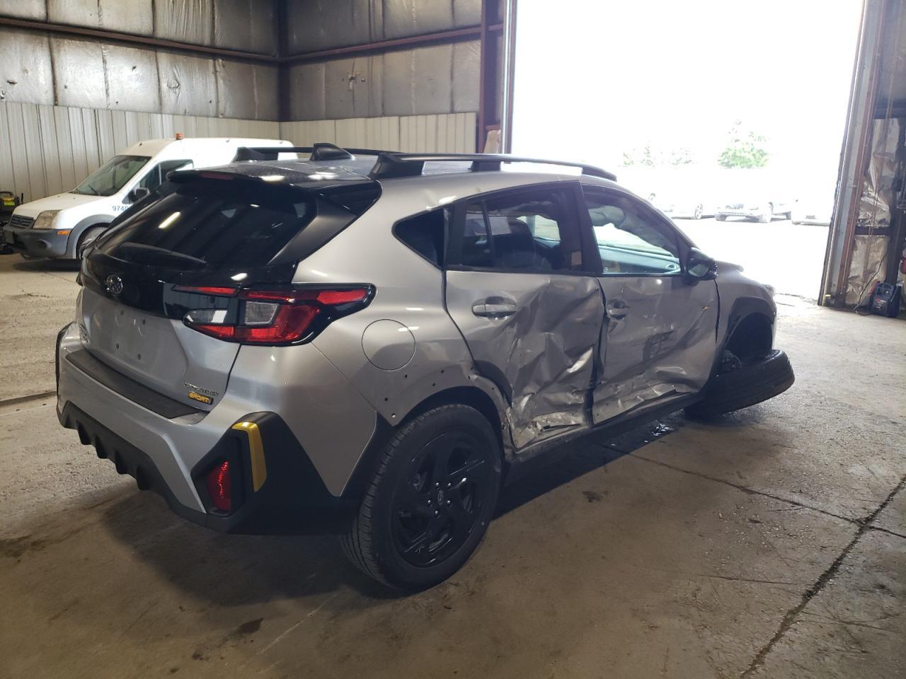 2024 Subaru Crosstrek Sport - Фото 3
