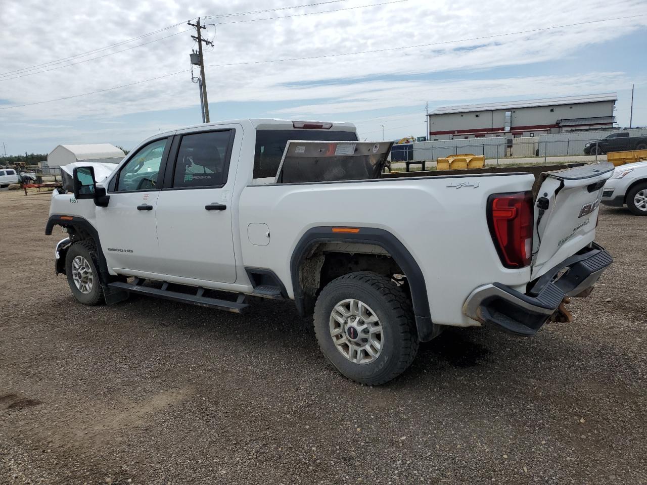 2023 GMC Sierra K2500 Heavy Duty - Фото 2