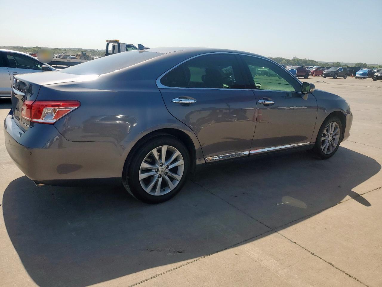2012 Lexus Es 350 - Фото 3