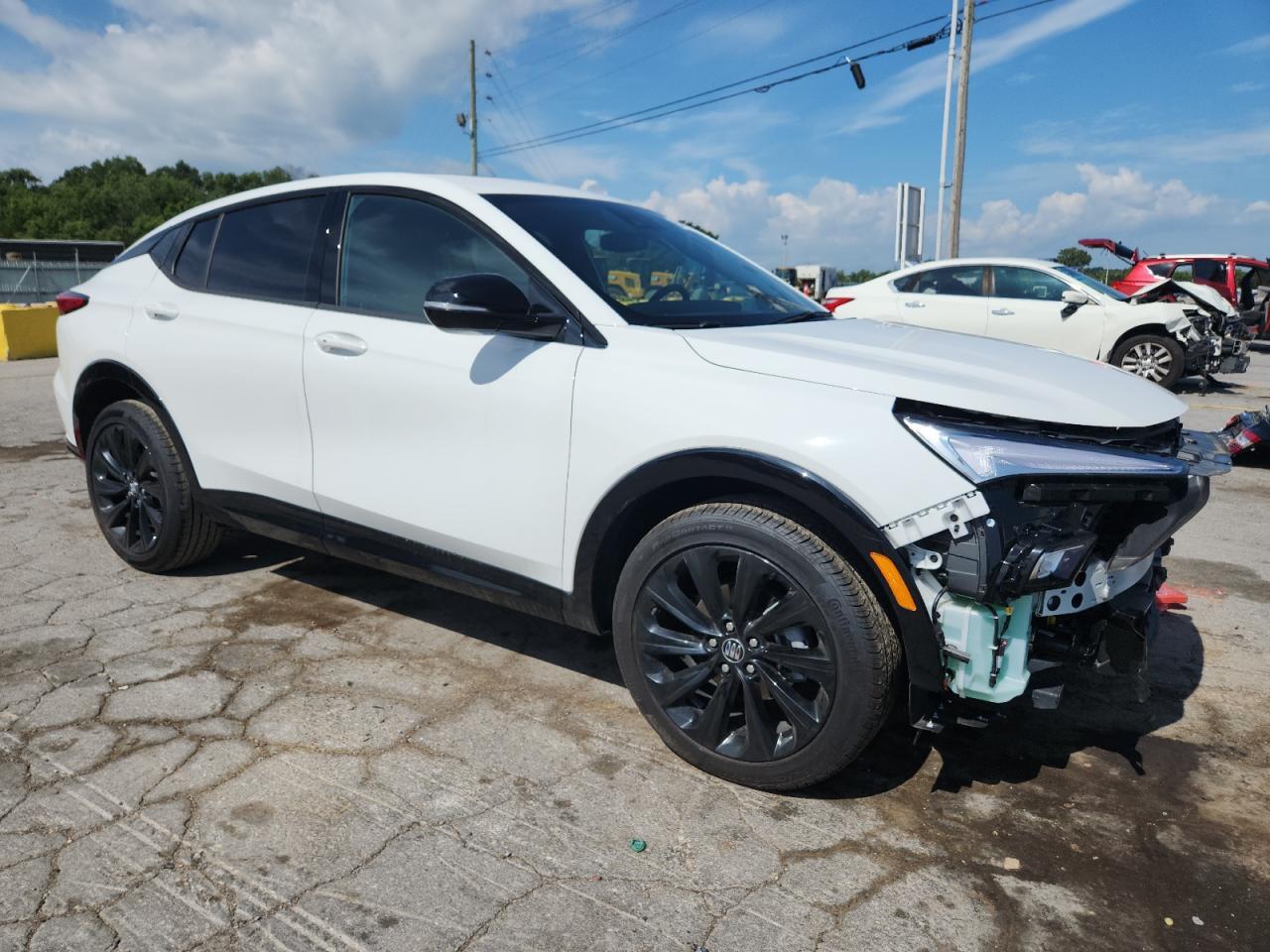 2024 Buick Envista Sport Touring - Фото 4