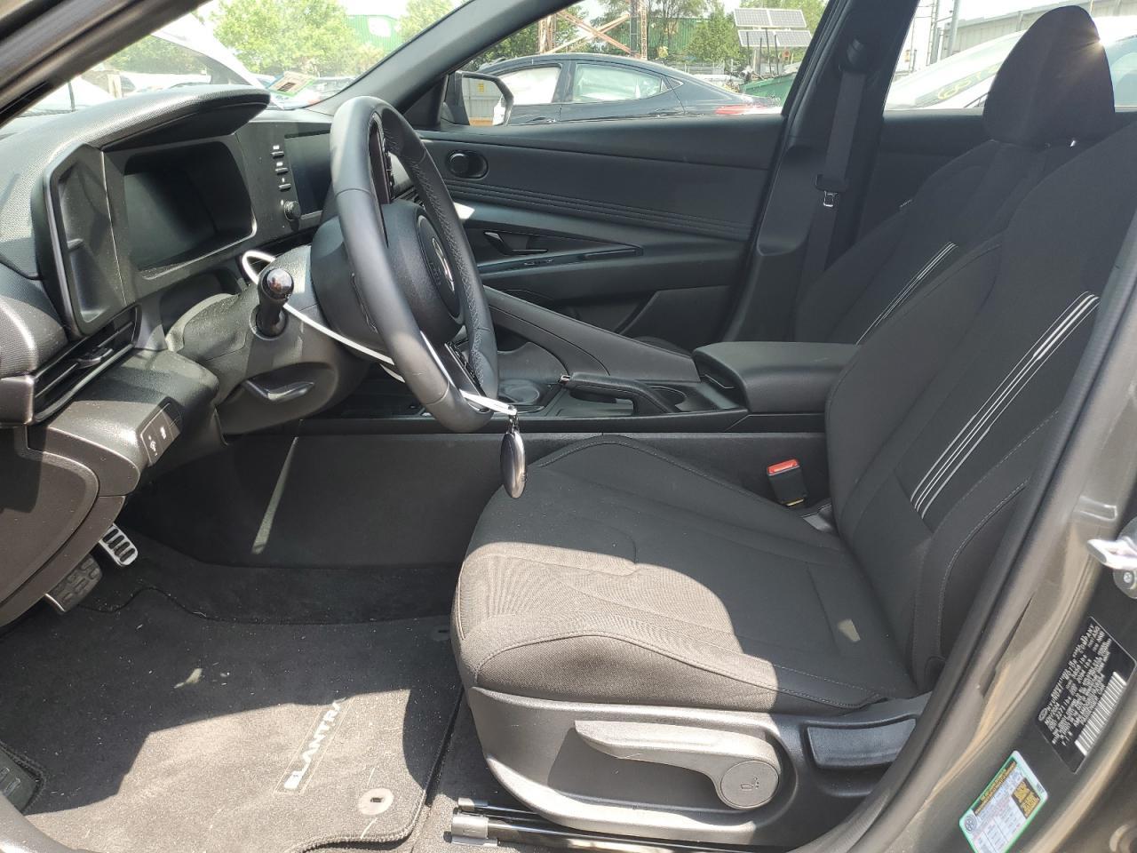 2025 Hyundai Elantra Sel Sport - Фото 7