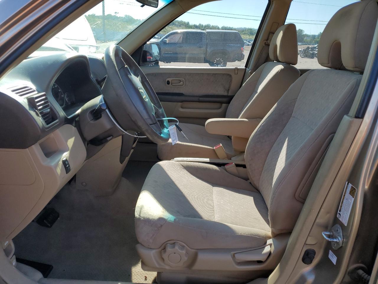 2005 Honda Cr-V Lx - Image 7