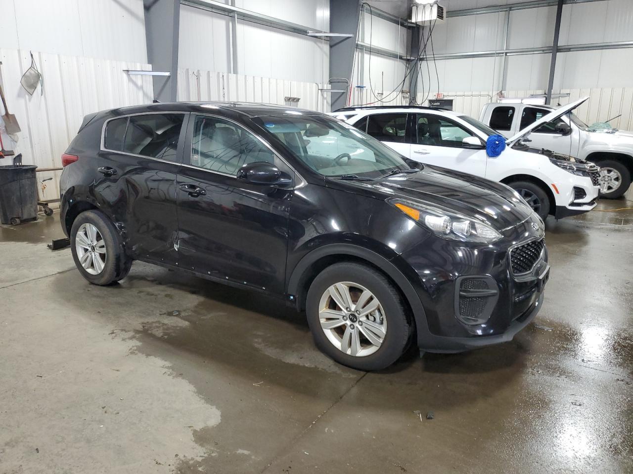 2018 Kia Sportage Lx - Фото 4
