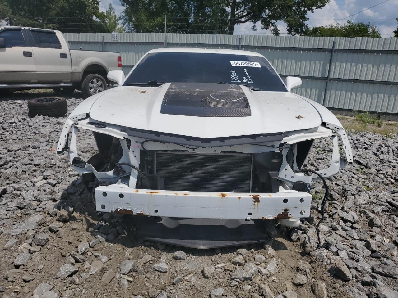 2014 Chevrolet Camaro Zl1 - Фото 5