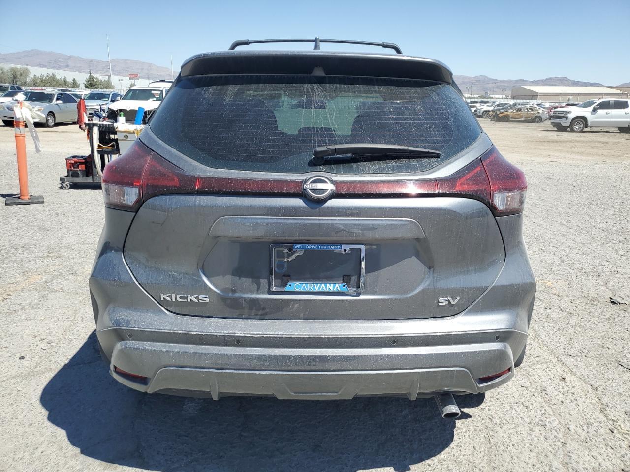 2022 Nissan Kicks Sv - Image 6