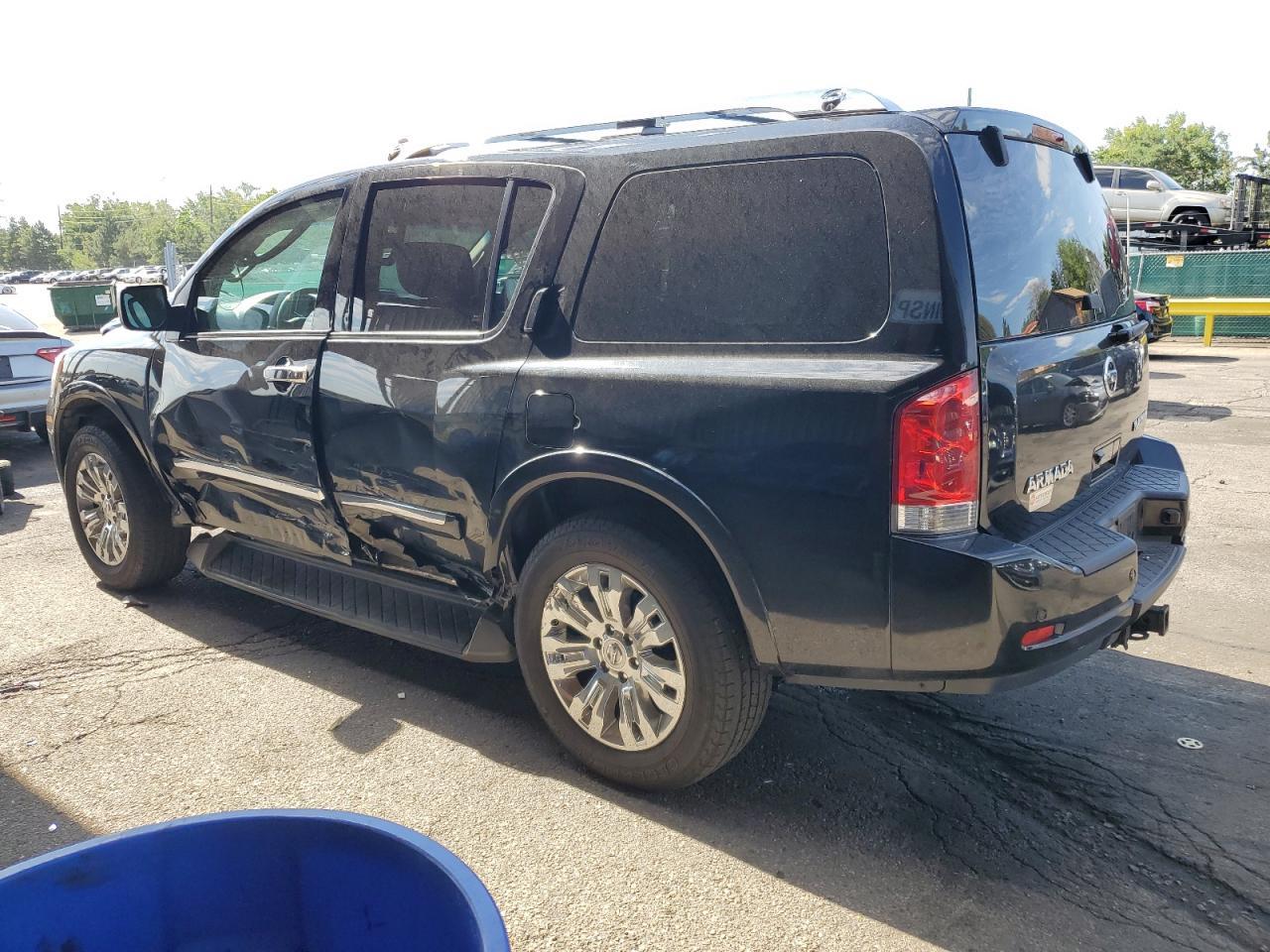 2015 Nissan Armada Sv - Фото 2