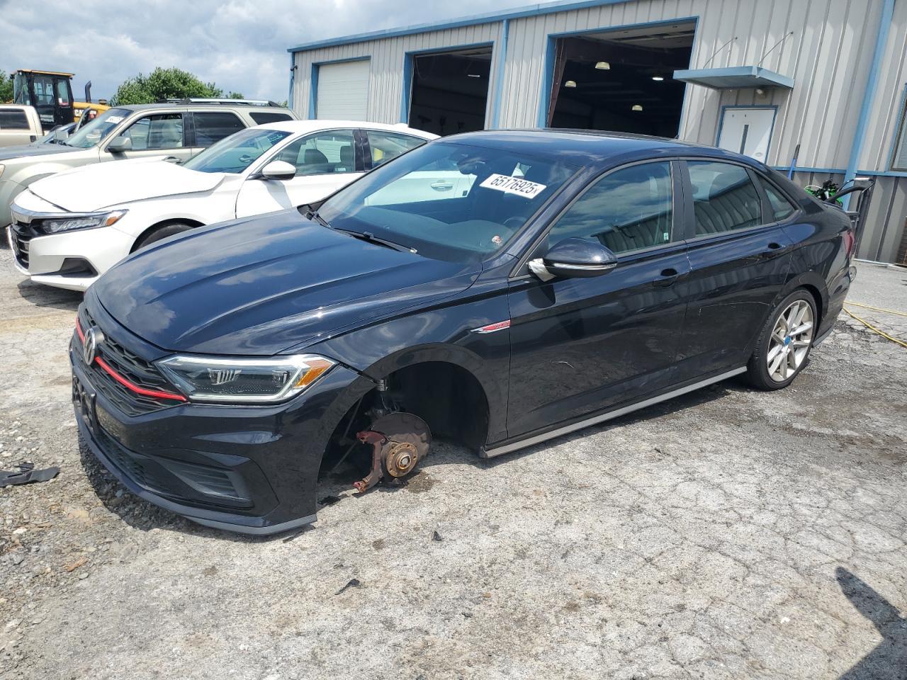 2019 Volkswagen Jetta Gli